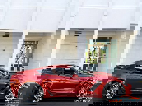 Used 2015 Chevrolet Corvette Z06 w/ 3LZ Preferred Equipment Group image 73