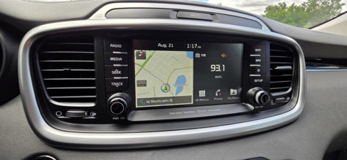 Used 2019 Kia Sorento SX w/ SX Touring Package image 16