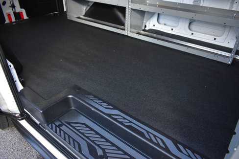 Used 2020 Ford Transit 150 Low Roof w/ Upfitter Package image 13