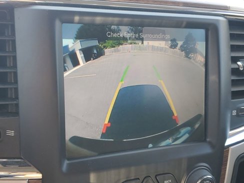 Used 2017 RAM 1500 Laramie w/ Convenience Group image 23