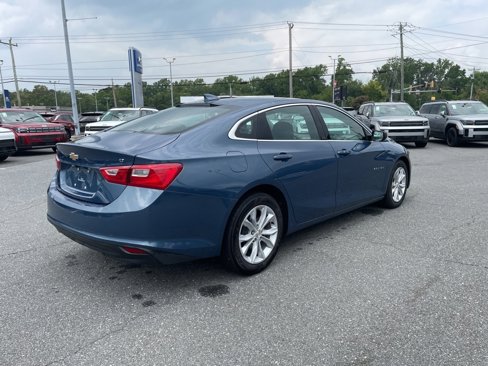 Used 2024 Chevrolet Malibu LT image 5