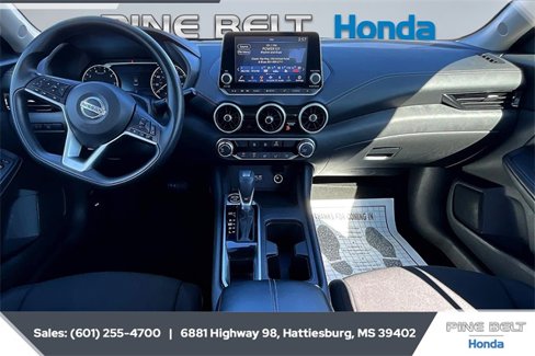 Used 2023 Nissan Sentra SV image 13