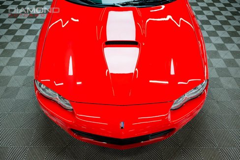 Used 2002 Chevrolet Camaro Z28 w/ SS Performance/Appearance Pkg image 37