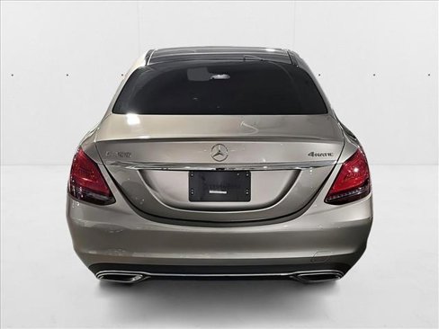 Used 2021 Mercedes-Benz C 300 4MATIC Sedan image 6