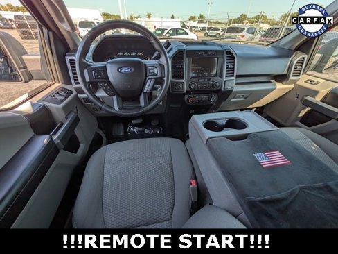 Used 2018 Ford F150 XLT w/ Equipment Group 302A Luxury image 15