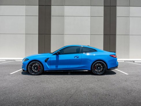 Used 2024 BMW M4 xDrive Competition w/ M Driver's Package image 7