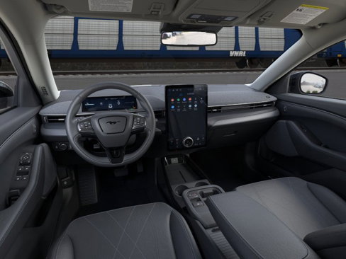 New 2025 Ford Mustang Mach-E Select image 9