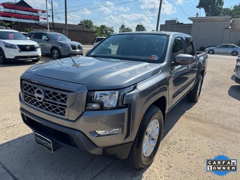 Used 2023 Nissan Frontier SV image 20