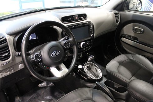 Used 2017 Kia Soul + w/ Primo Package image 13
