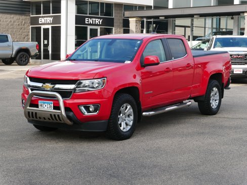 Used 2016 Chevrolet Colorado LT w/ LT Convenience Package image 4