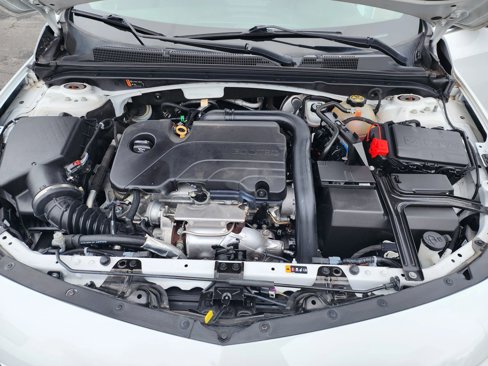 Used 2018 Chevrolet Malibu LS image 23