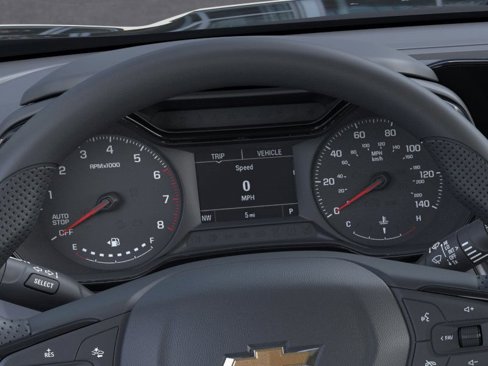 New 2025 Chevrolet Trax LS w/ LS Convenience Package image 18