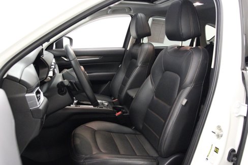 Used 2023 MAZDA CX-5 AWD 2.5 S w/ Premium Plus Pkg image 19