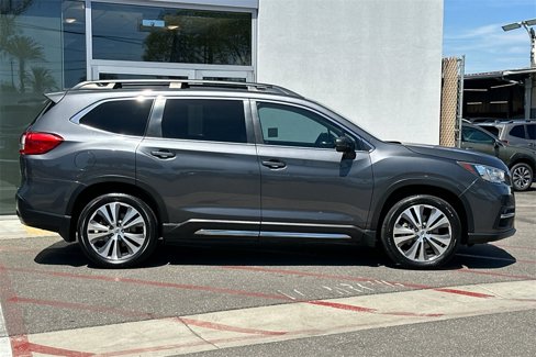 Certified 2021 Subaru Ascent Limited w/ Technology Package image 3
