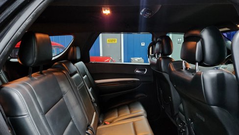 Used 2015 Dodge Durango Limited w/ Blacktop Package image 16