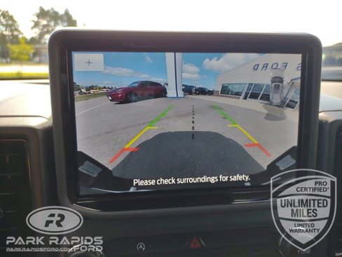 Used 2022 Ford Bronco Sport Outer Banks w/ Tech Package image 20