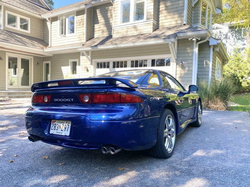 Used 1995 Mitsubishi 3000GT VR-4 image 20
