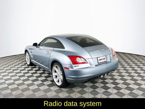 Used 2005 Chrysler Crossfire Limited image 7