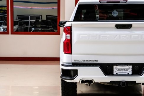 Used 2021 Chevrolet Silverado 1500 RST image 40