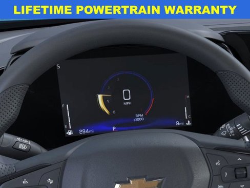 New 2025 Chevrolet Trax LT image 18