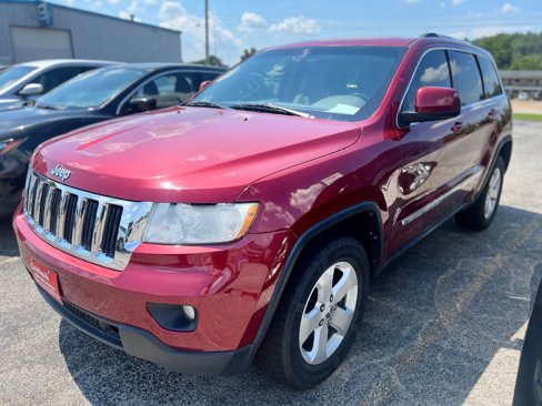 Used 2013 Jeep Grand Cherokee Laredo image 5