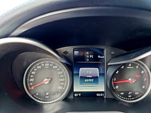 Used 2017 Mercedes-Benz C 300 4MATIC Cabriolet image 79
