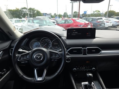 Used 2023 MAZDA CX-5 AWD 2.5 S w/ Select Package image 14