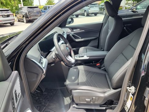 New 2025 BMW X1 xDrive28i w/ Technology Package image 12