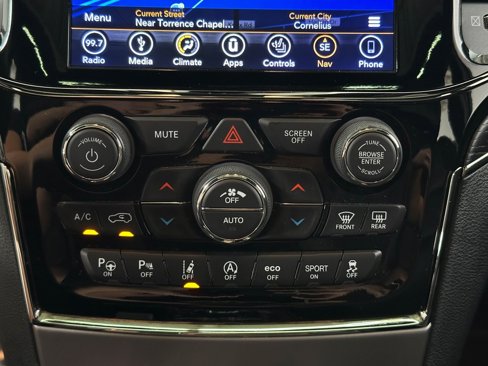 Certified 2019 Jeep Grand Cherokee High Altitude image 14