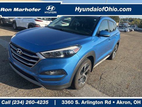 Used 2018 Hyundai Tucson Value image 1