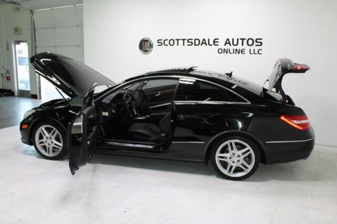 Used 2013 Mercedes-Benz E 350 Coupe image 20