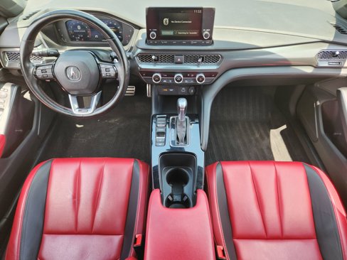 Used 2023 Acura Integra A-Spec image 32