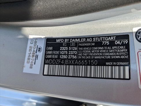 Used 2019 Mercedes-Benz E 300 image 22