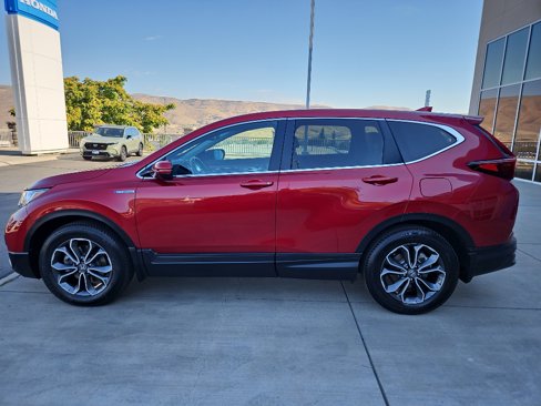 Used 2021 Honda CR-V EX-L image 8