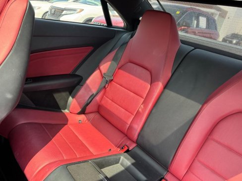 Used 2017 Mercedes-Benz E 400 4MATIC Coupe image 9