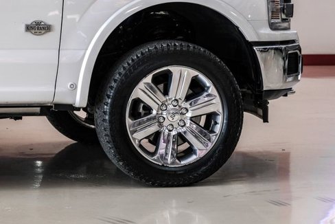 Used 2019 Ford F150 King Ranch w/ Equipment Group 601A Luxury image 48