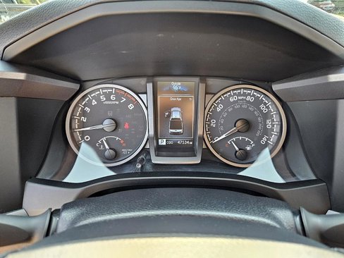 Used 2021 Toyota Tacoma TRD Sport image 27