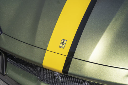 Used 2023 Ferrari 812 Competizione image 26
