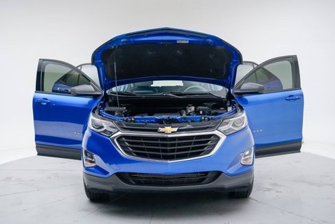 Used 2019 Chevrolet Equinox LS w/ LS Convenience Package image 16