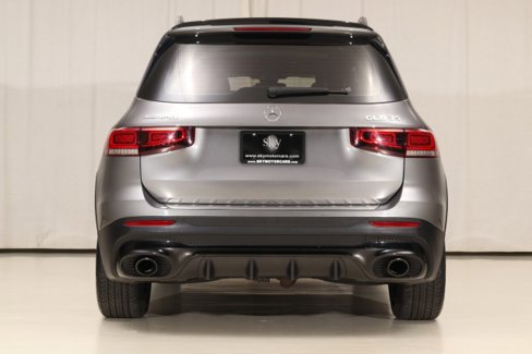 Used 2021 Mercedes-Benz GLB 35 AMG 4MATIC image 20