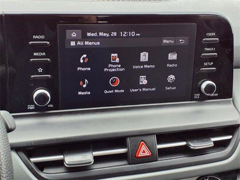 Used 2024 Kia Seltos LX image 9