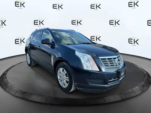 Used 2014 Cadillac SRX Luxury image 1