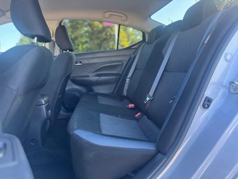 Used 2024 Nissan Versa SV w/ Trunk Package image 13