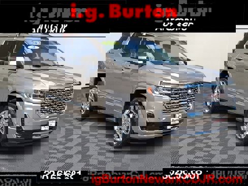 Used 2022 GMC Acadia Denali w/ Denali Technology Package image 1