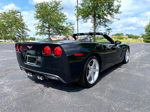 Used 2005 Chevrolet Corvette Convertible w/ Preferred Equipment Group image 9