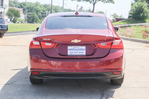 Used 2018 Chevrolet Malibu LT image 6