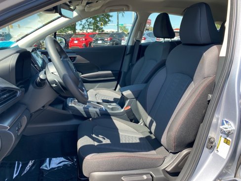 Certified 2024 Subaru Impreza 2.0i Sport image 10