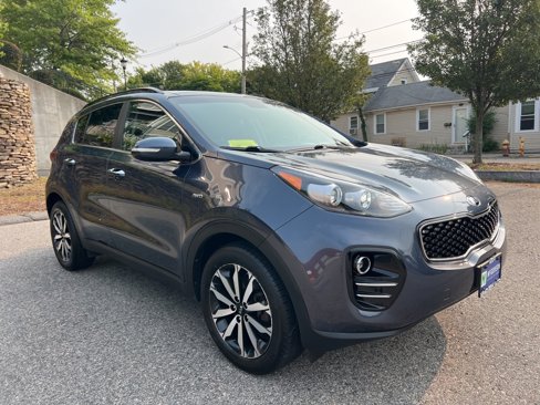 Used 2018 Kia Sportage EX w/ EX Premium Package image 7
