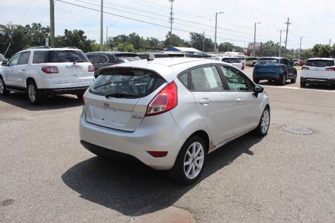 Used 2015 Ford Fiesta SE w/ Equipment Group 201A image 3