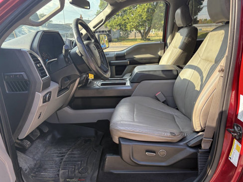 Used 2015 Ford F150 XLT w/ Equipment Group 301A Mid image 13